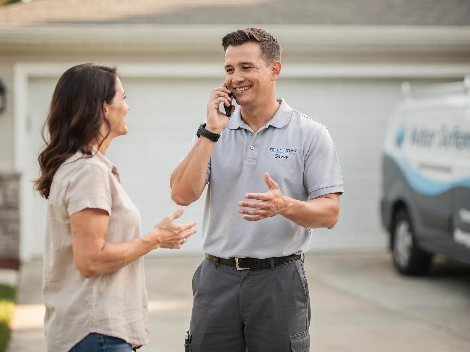 Water Softener Installation Jefferson, WI FAQs